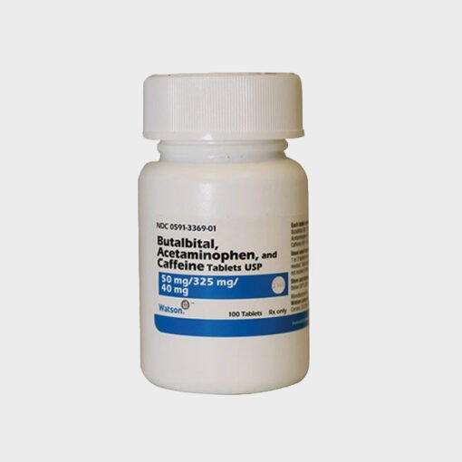 Comprar Butalbital en línea